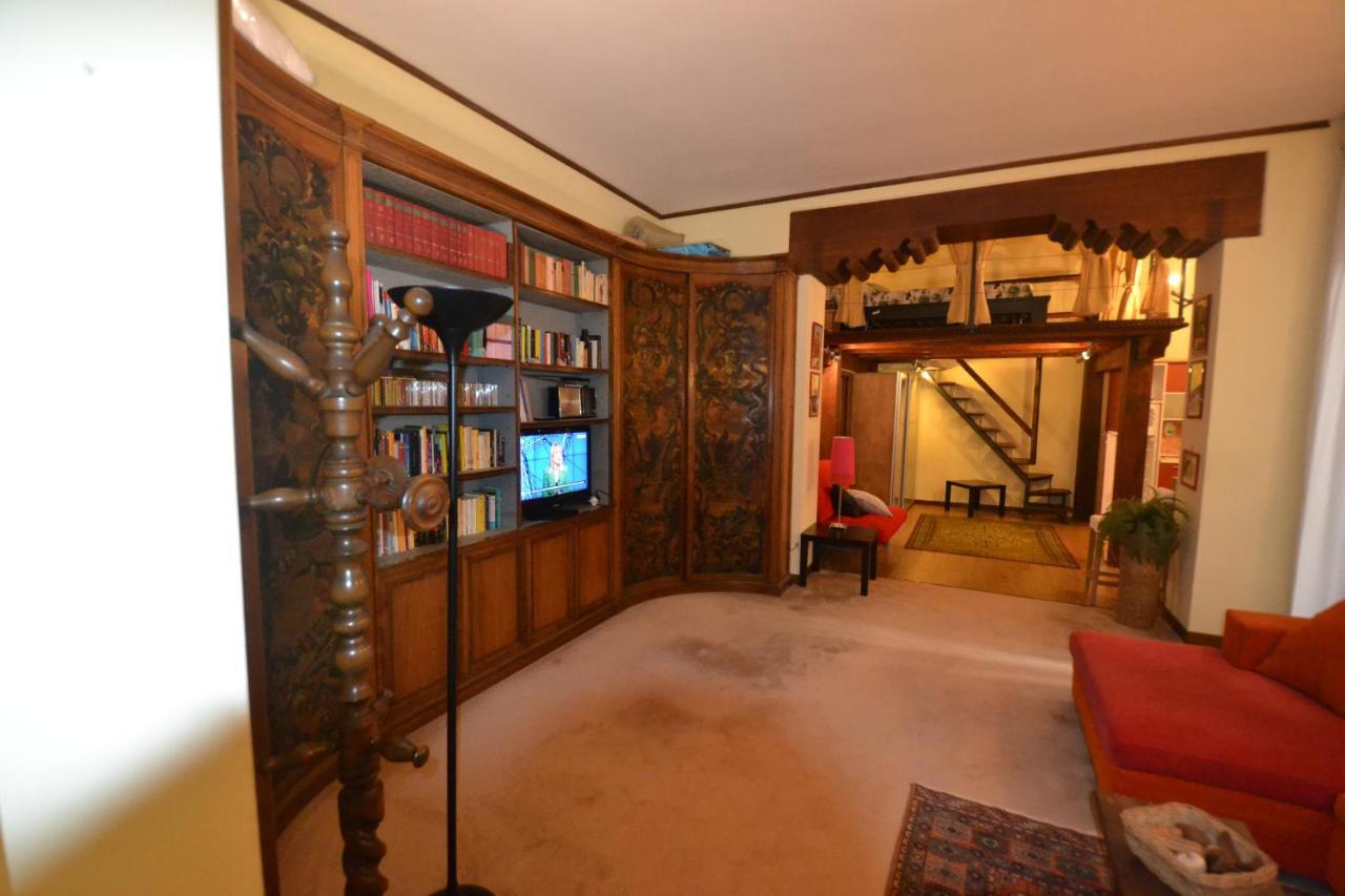 Castello 5888 C, Santa Marina, Calle Marcello, Loft เวนิส ภายนอก รูปภาพ