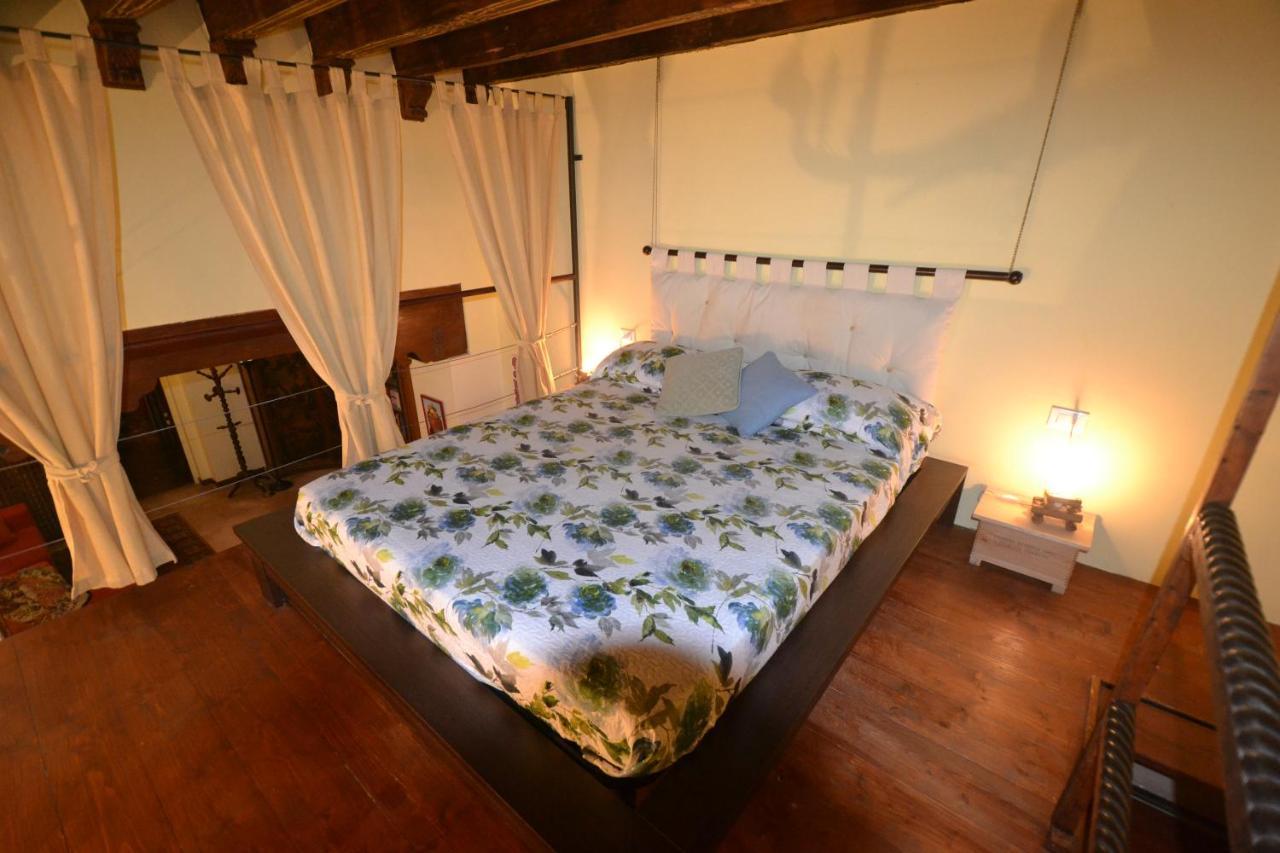 Castello 5888 C, Santa Marina, Calle Marcello, Loft เวนิส ภายนอก รูปภาพ