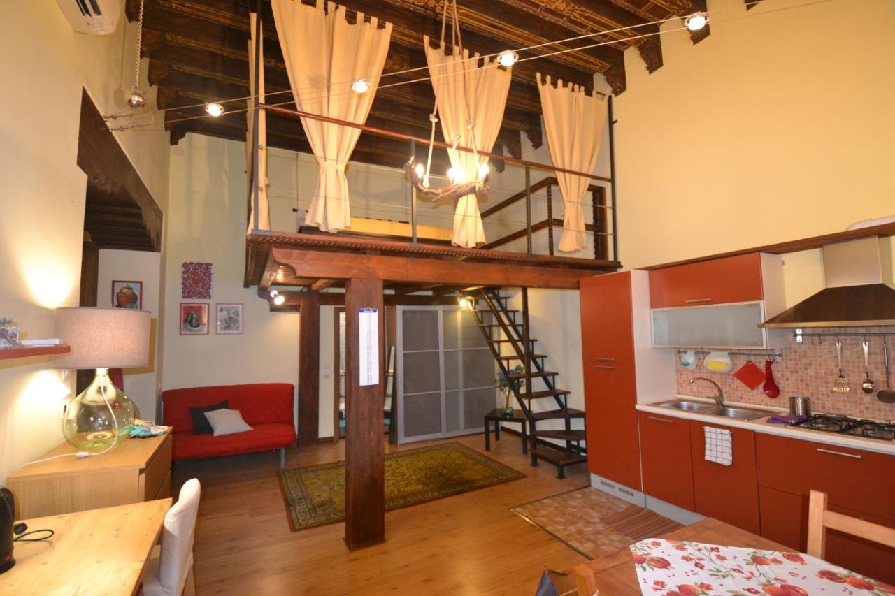 Castello 5888 C, Santa Marina, Calle Marcello, Loft เวนิส ภายนอก รูปภาพ