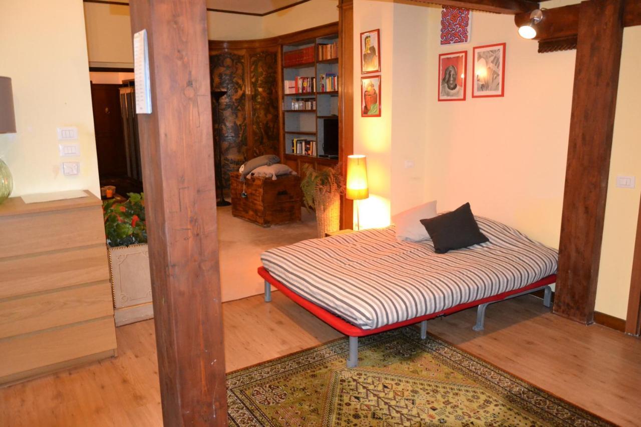 Castello 5888 C, Santa Marina, Calle Marcello, Loft เวนิส ภายนอก รูปภาพ